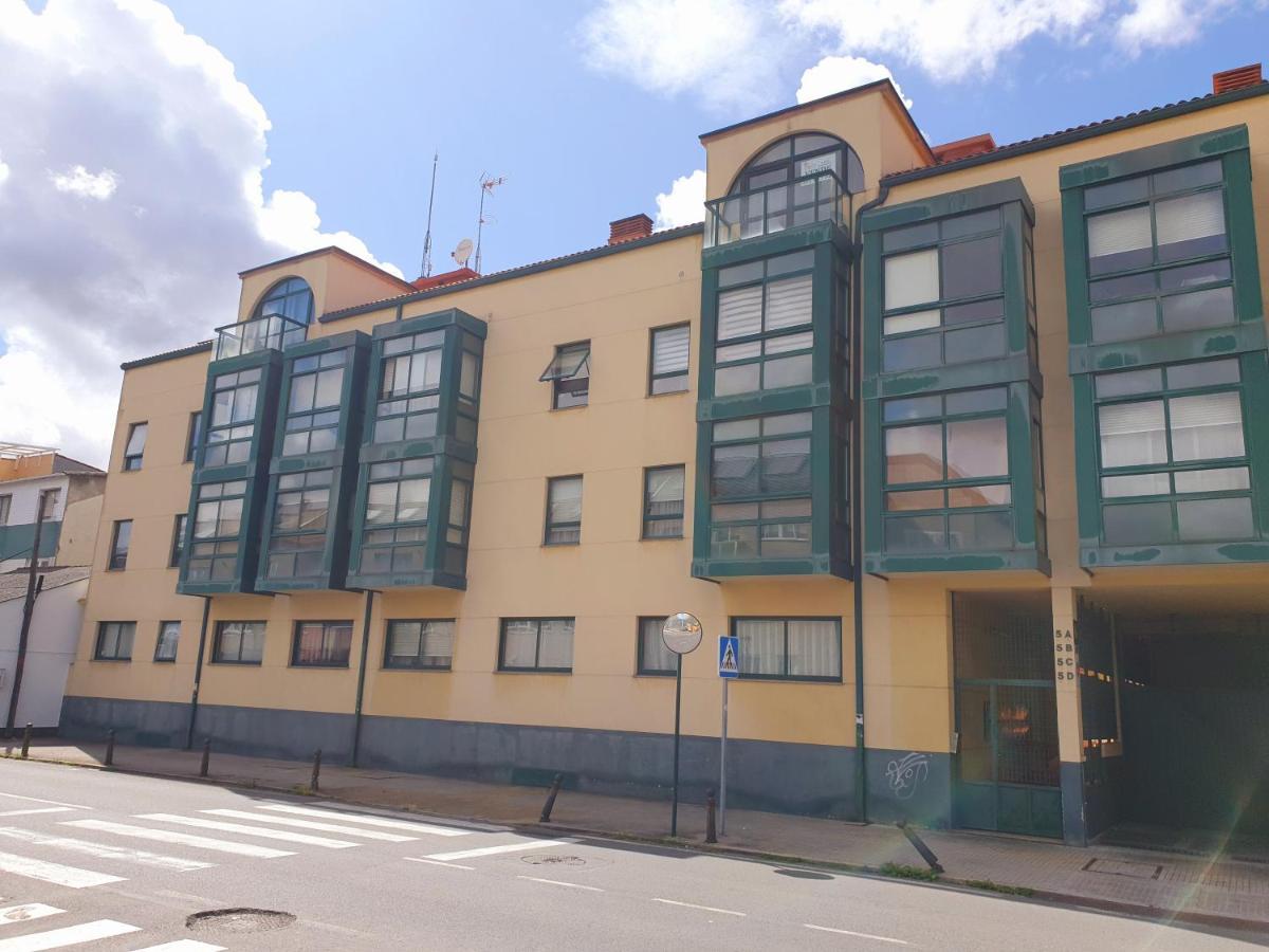Habitacion Doble Particular A Coruña Eksteriør billede