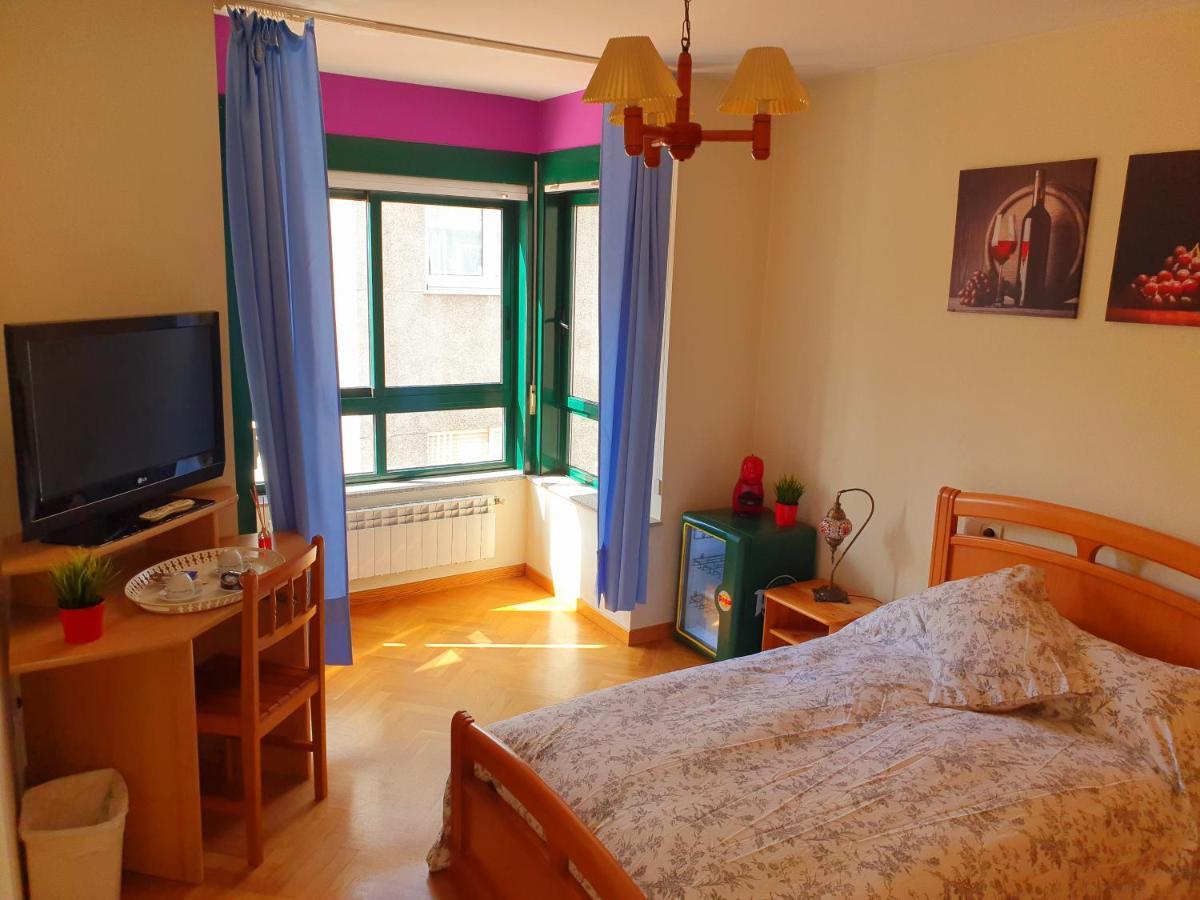 Habitacion Doble Particular A Coruña Eksteriør billede