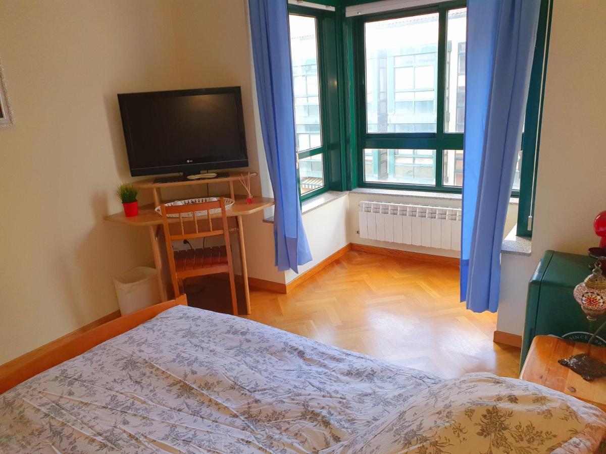 Habitacion Doble Particular A Coruña Eksteriør billede